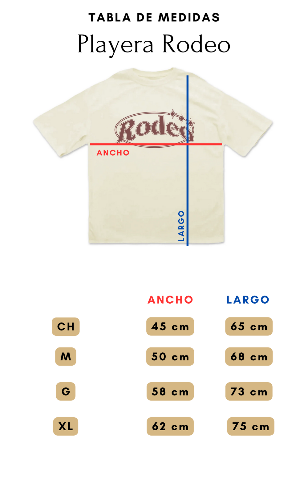 Rodeo T-Shirt