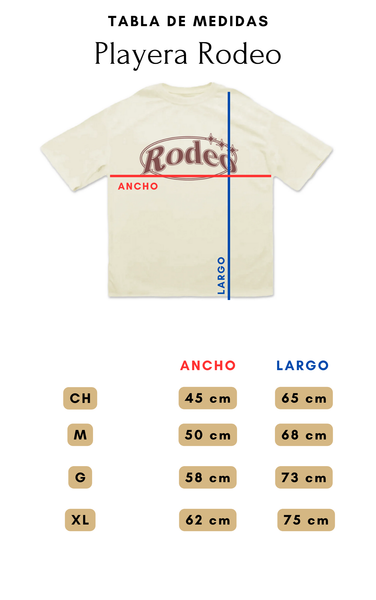 Rodeo T-Shirt