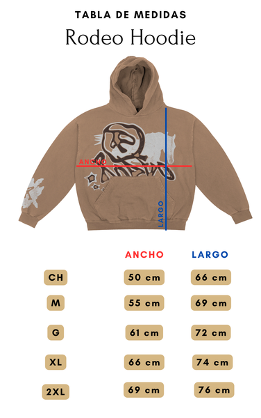 Rodeo Hoodie