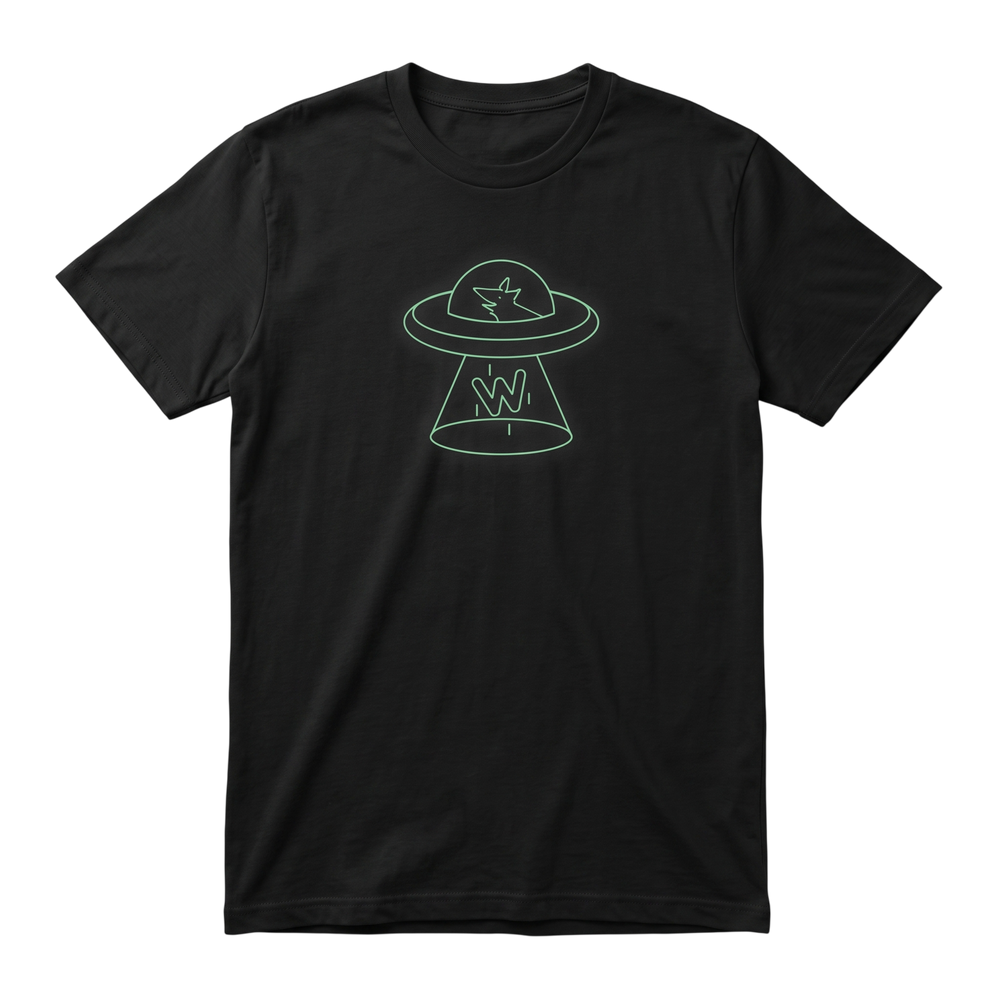 Playera OVNI