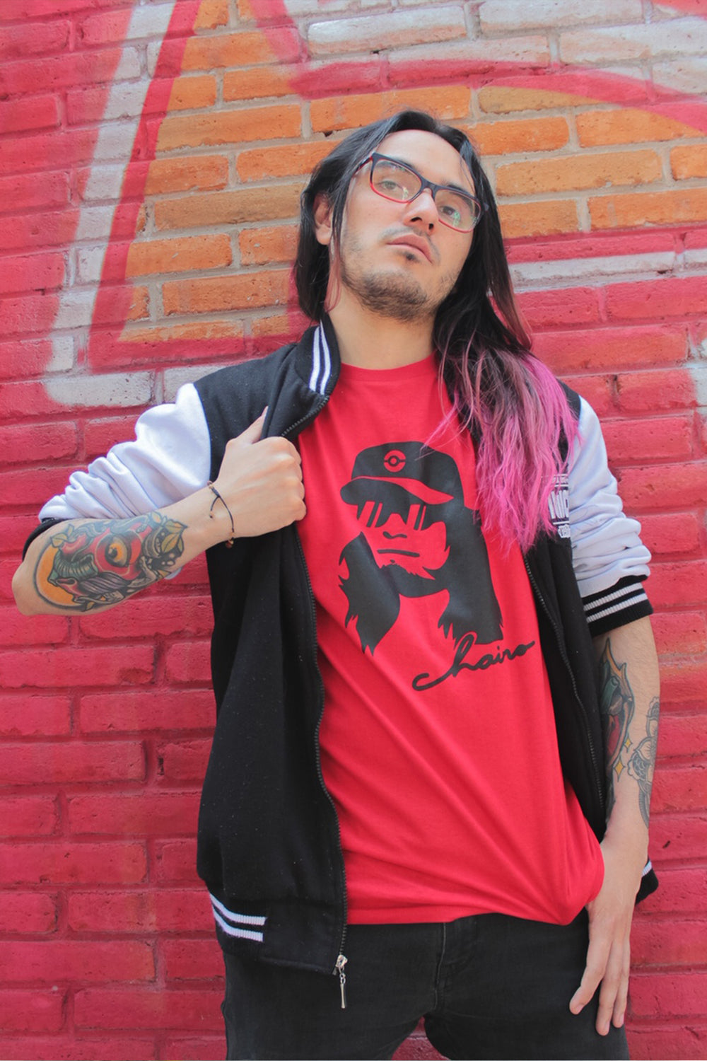 Playera Chairo